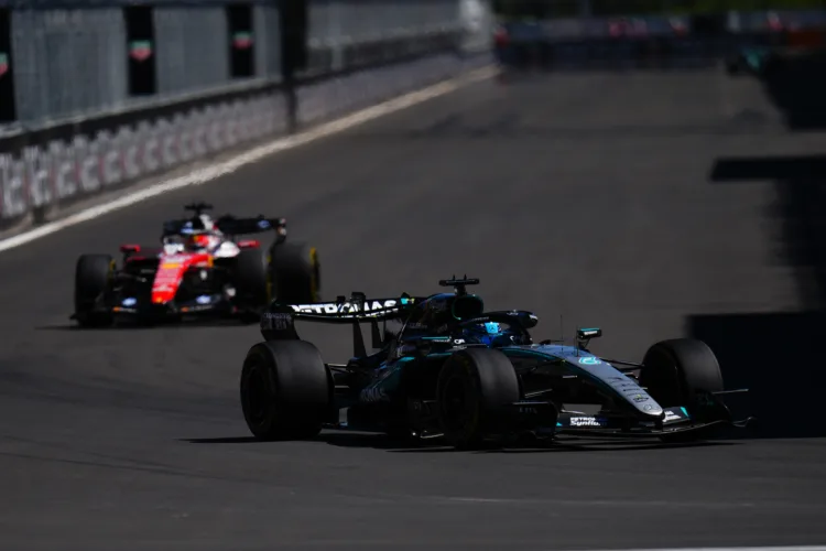 Antonelli looks to keep momentum as F1 drivers face unknown challenges of Madrid track at Spanish GP